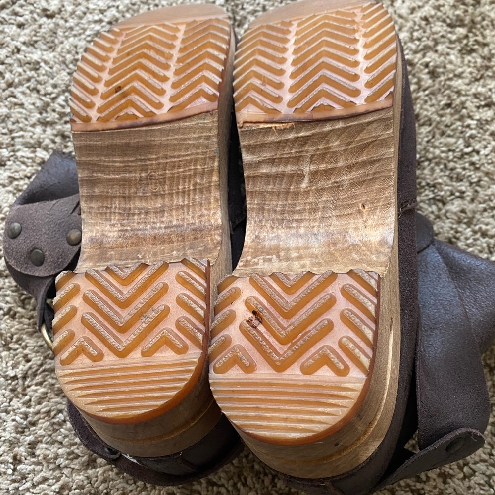 Sanita Clog Boots